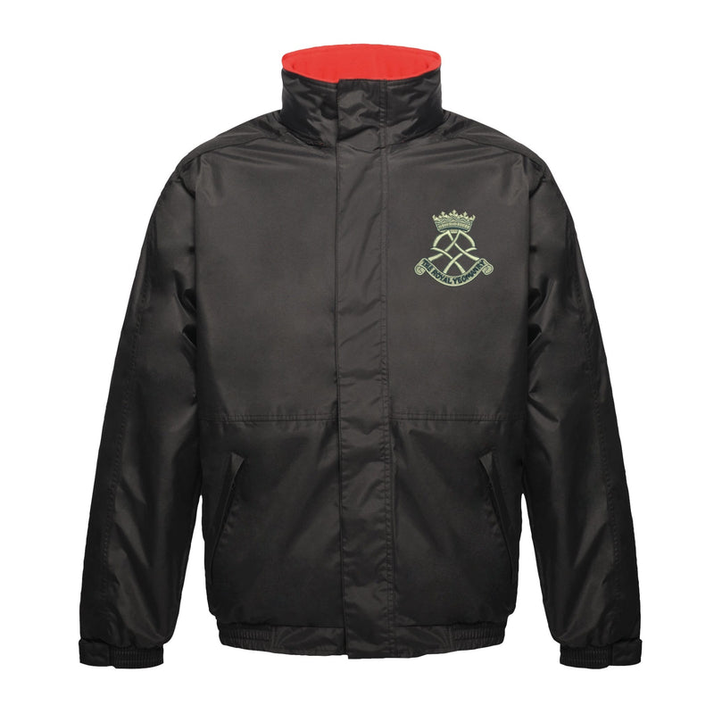 Royal Yeomanry Regatta Waterproof Jacket With Hood