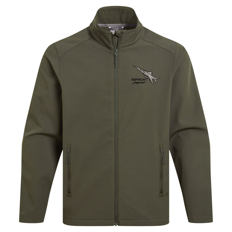 SEPECAT Jaguar Craghoppers Basecamp Softshell