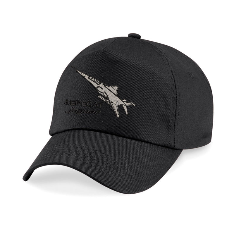 SEPECAT Jaguar Embroidered Cap