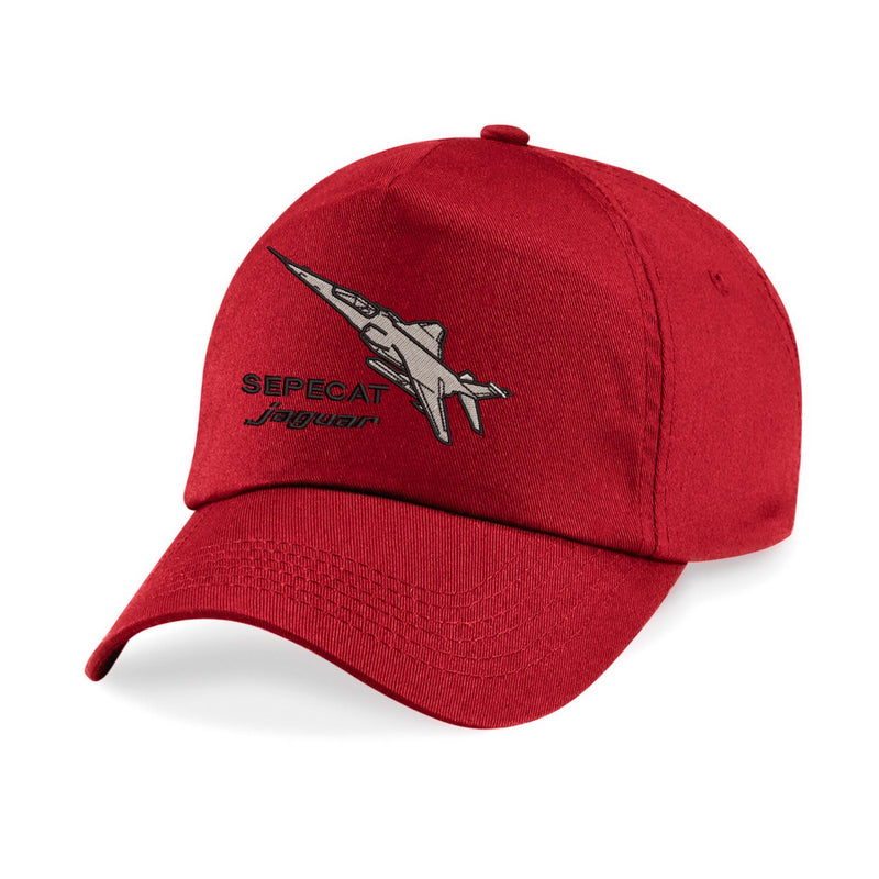 SEPECAT Jaguar Embroidered Cap