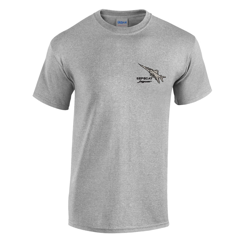 SEPECAT Jaguar Cotton T-Shirt