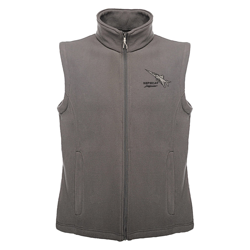 SEPECAT Jaguar Regatta Fleece Bodywarmer