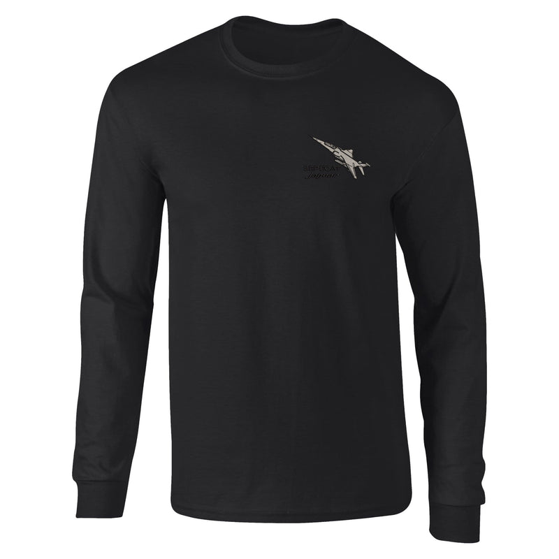 SEPECAT Jaguar Long Sleeve T-Shirt