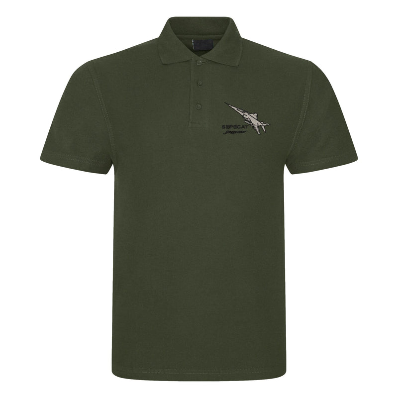 SEPECAT Jaguar Polo Shirt