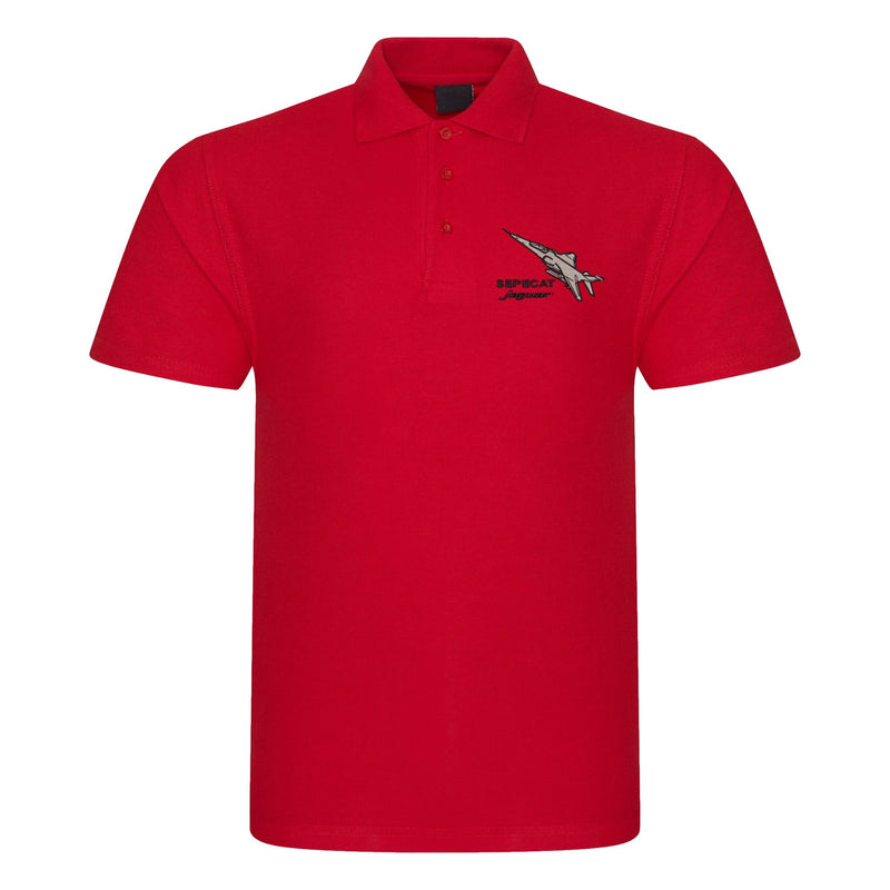 SEPECAT Jaguar Polo Shirt