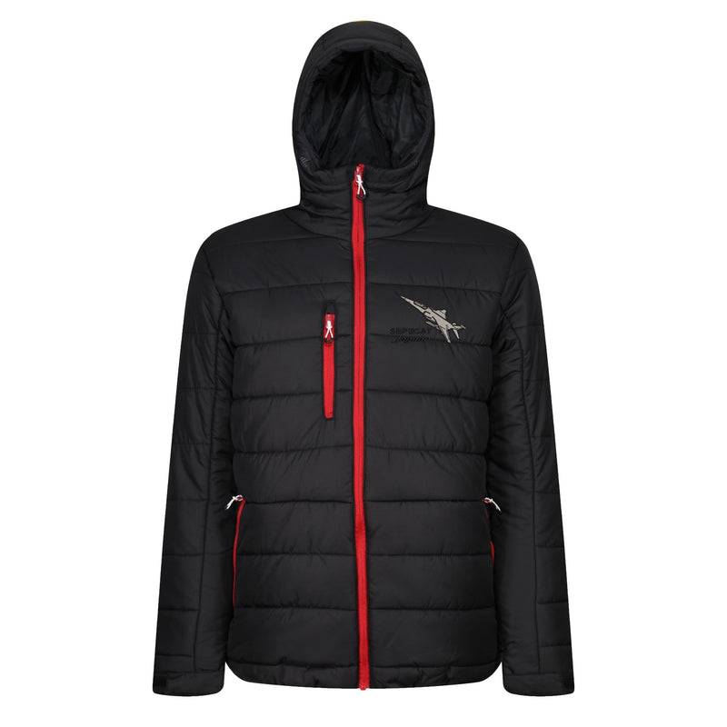 SEPECAT Jaguar Regatta Thermal Hooded Jacket