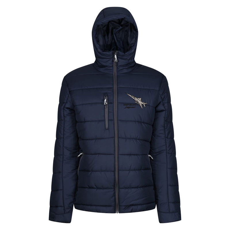 SEPECAT Jaguar Regatta Thermal Hooded Jacket