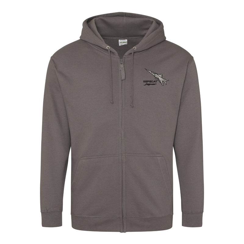 SEPECAT Jaguar Zipped Hoodie