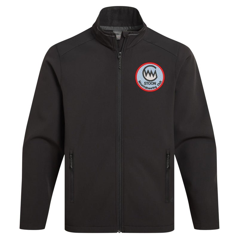 STOON Mountaineering Club Craghoppers Basecamp Softshell