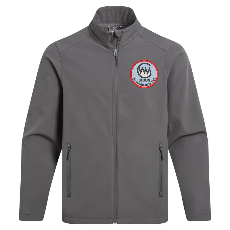 STOON Mountaineering Club Craghoppers Basecamp Softshell