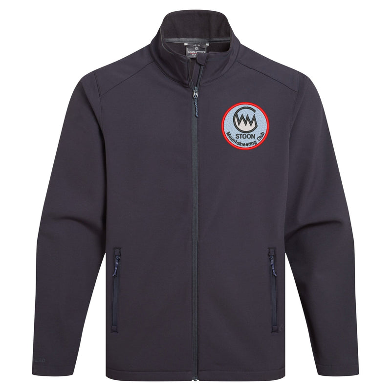 STOON Mountaineering Club Craghoppers Basecamp Softshell