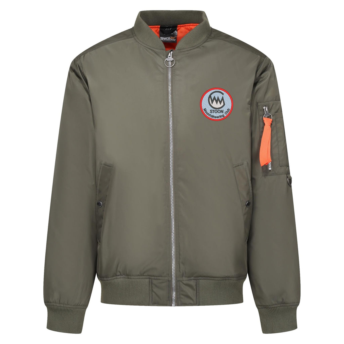 STOON Mountaineering Club Regatta Pilot Jacket — The Military Store
