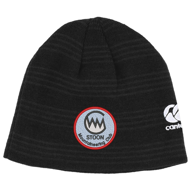 STOON Mountaineering Club Canterbury Beanie Hat