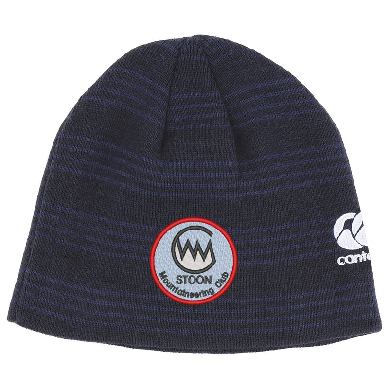 STOON Mountaineering Club Canterbury Beanie Hat