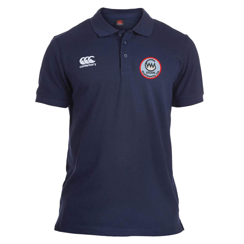 STOON Mountaineering Club Canterbury Rugby Polo
