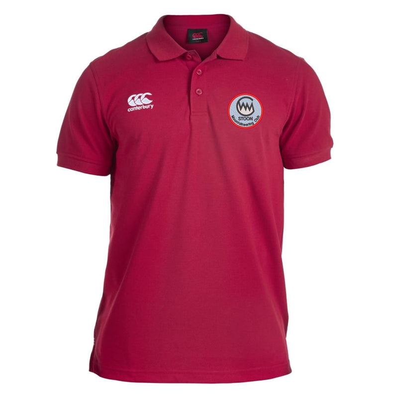 STOON Mountaineering Club Canterbury Rugby Polo