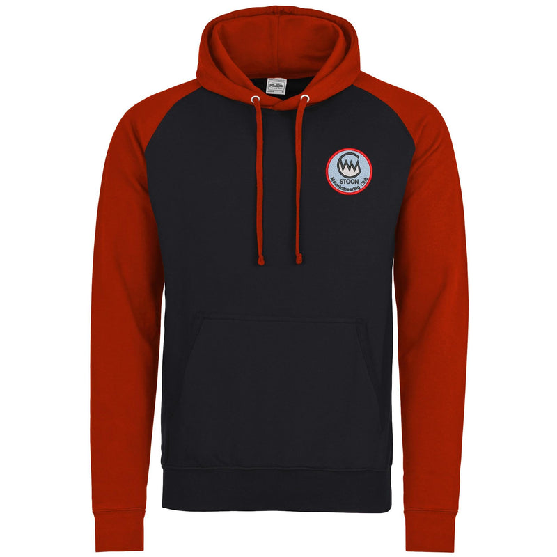 STOON Mountaineering Club Contrast Hoodie