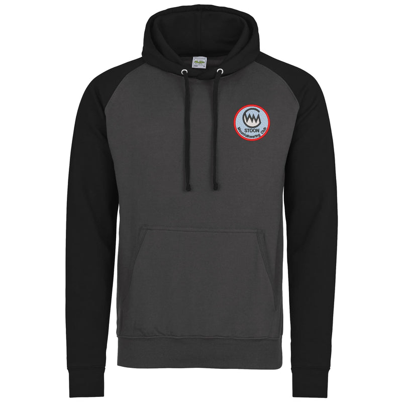 STOON Mountaineering Club Contrast Hoodie