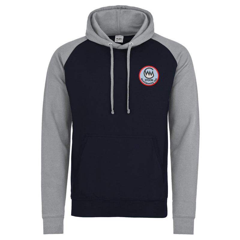 STOON Mountaineering Club Contrast Hoodie