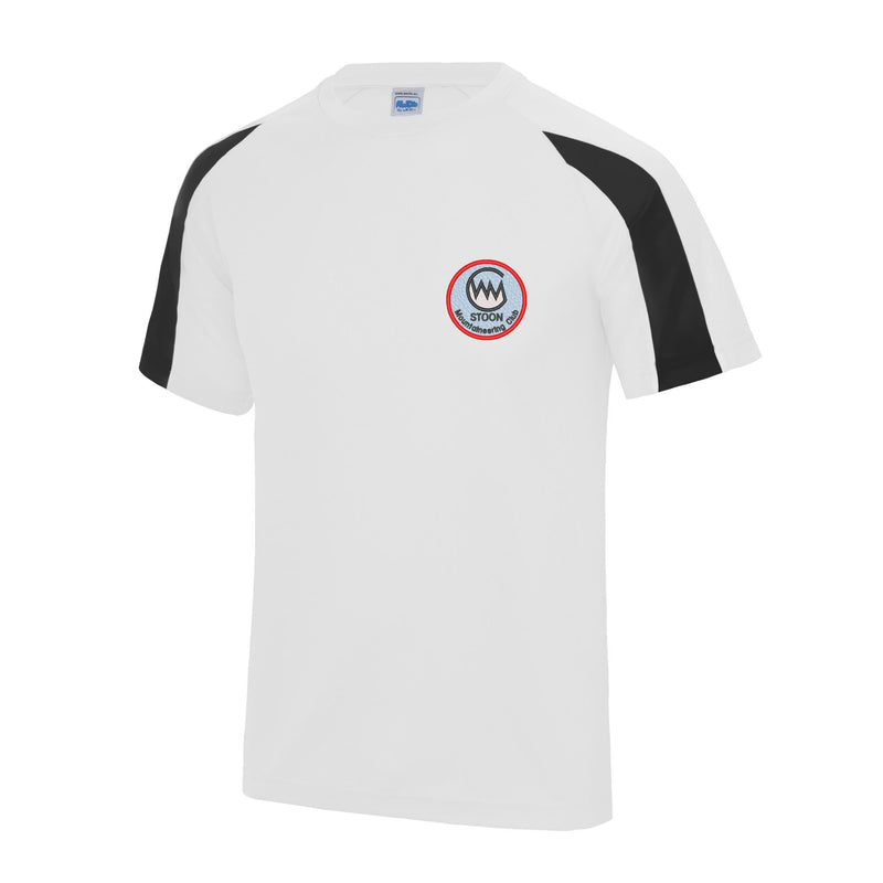 STOON Mountaineering Club Contrast Polyester T-Shirt