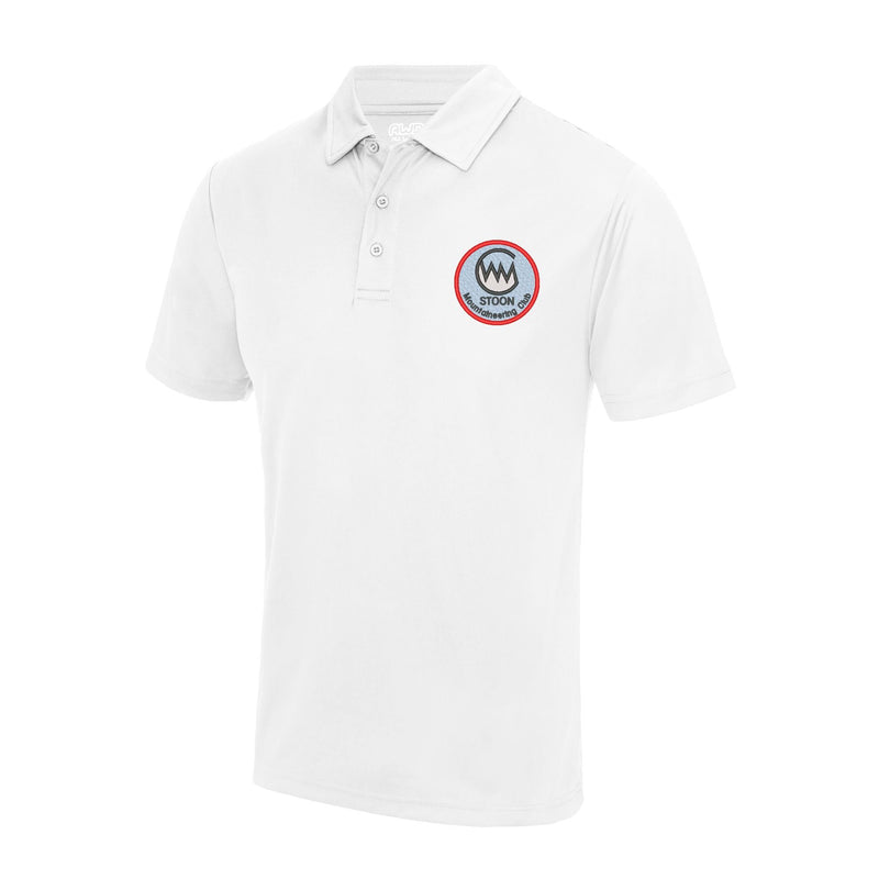 STOON Mountaineering Club Cool Polo