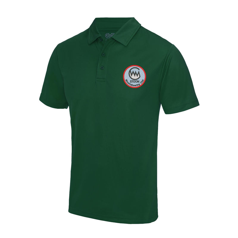 STOON Mountaineering Club Cool Polo