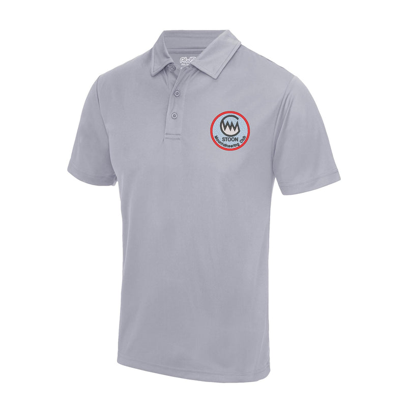STOON Mountaineering Club Cool Polo