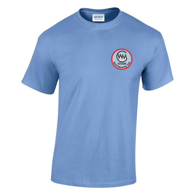 STOON Mountaineering Club Cotton T-Shirt