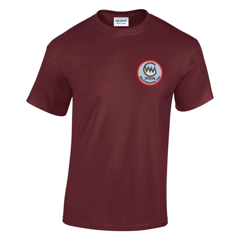 STOON Mountaineering Club Cotton T-Shirt