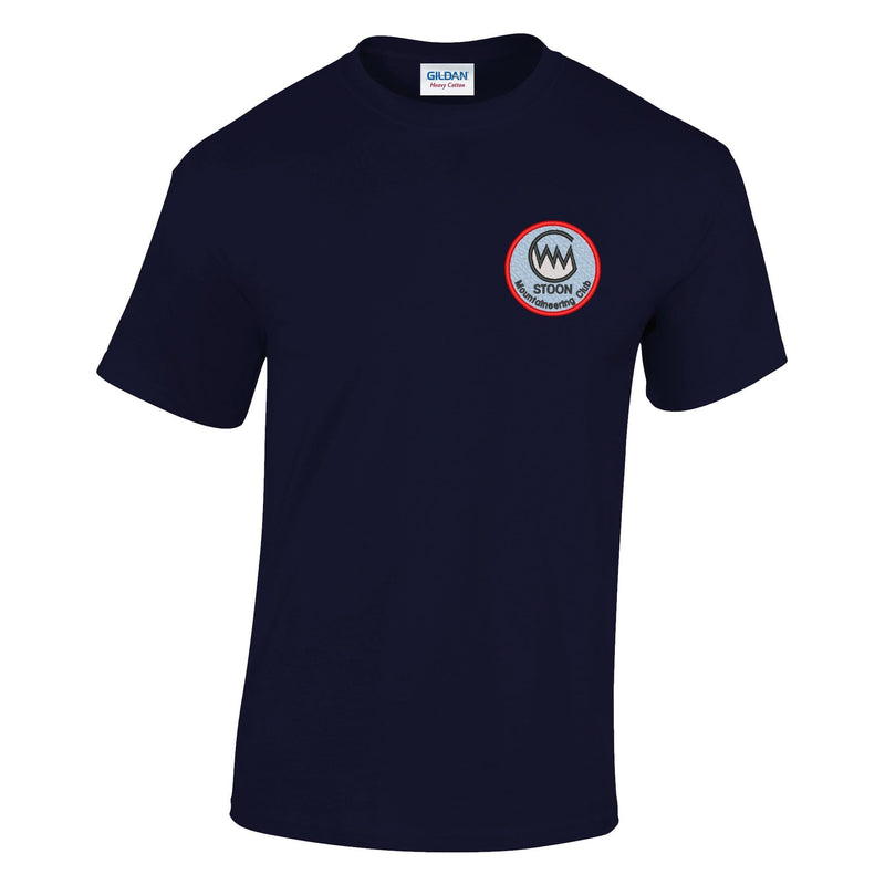 STOON Mountaineering Club Cotton T-Shirt