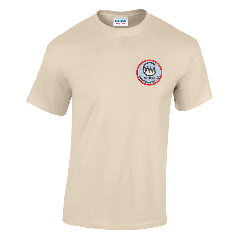 STOON Mountaineering Club Cotton T-Shirt