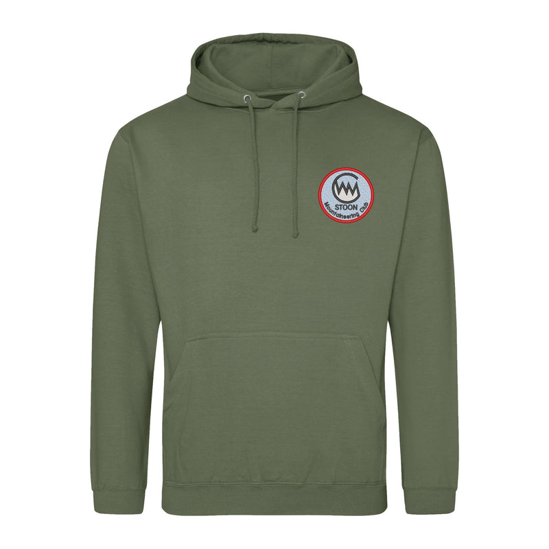 STOON Mountaineering Club Hoodie