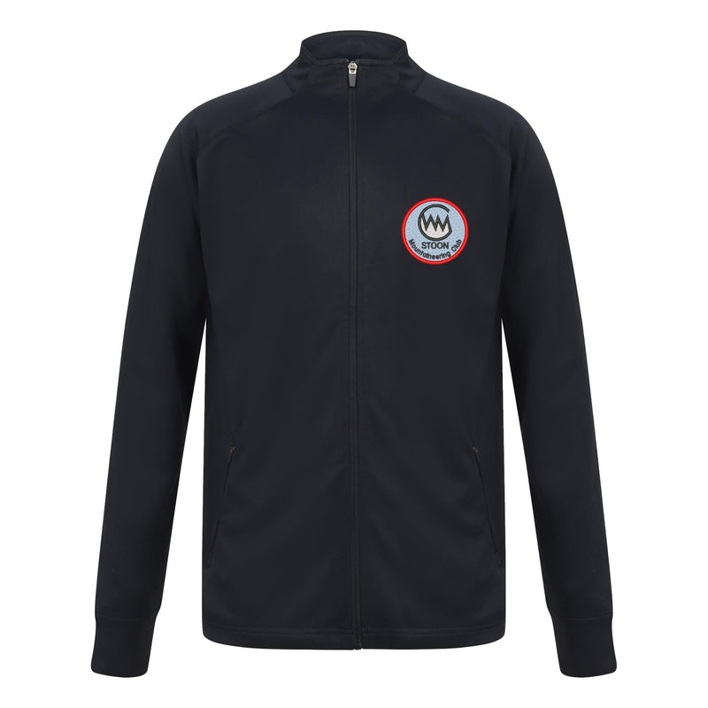 STOON Mountaineering Club Knitted Tracksuit Top