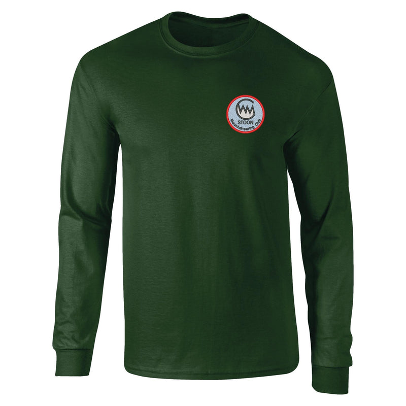 STOON Mountaineering Club Long Sleeve T-Shirt
