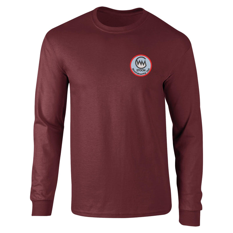 STOON Mountaineering Club Long Sleeve T-Shirt