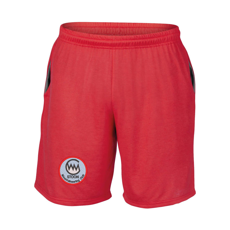 STOON Mountaineering Club Performance Shorts