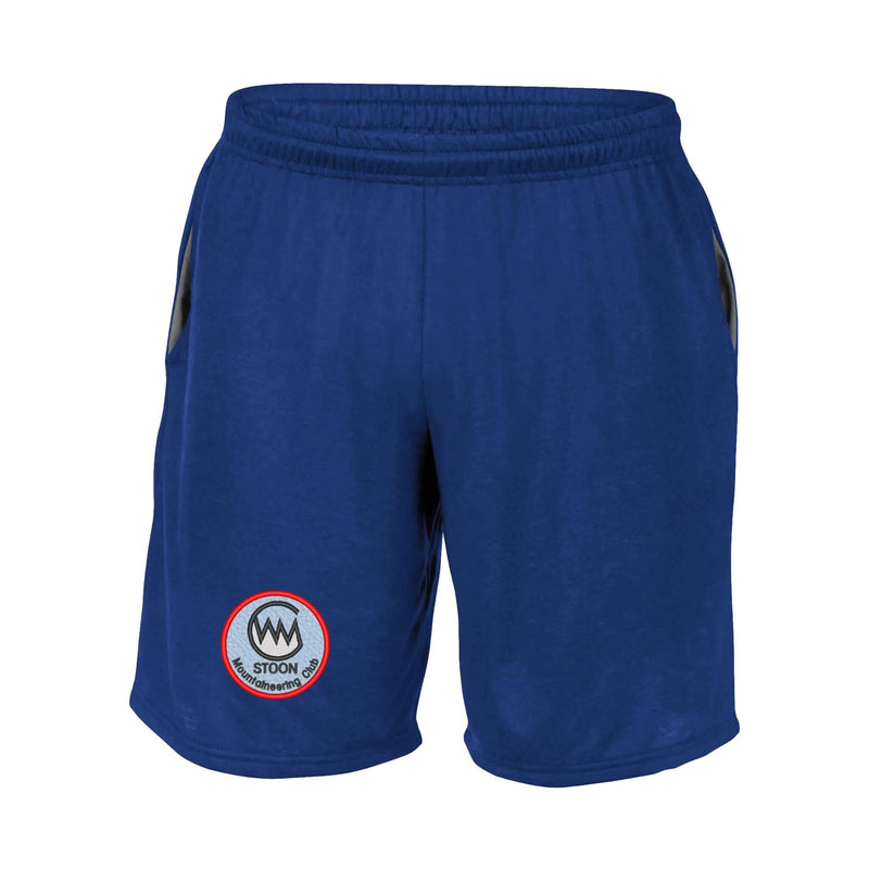 STOON Mountaineering Club Performance Shorts