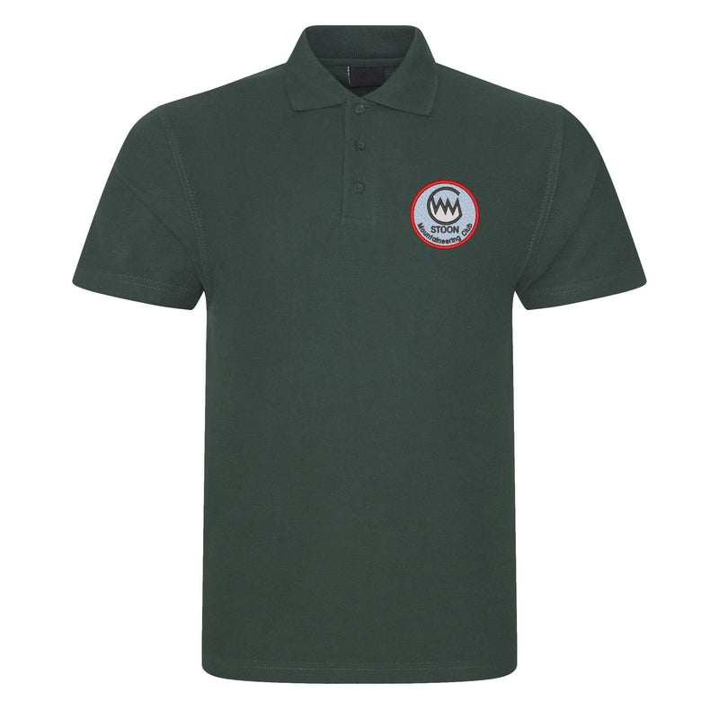 STOON Mountaineering Club Polo Shirt