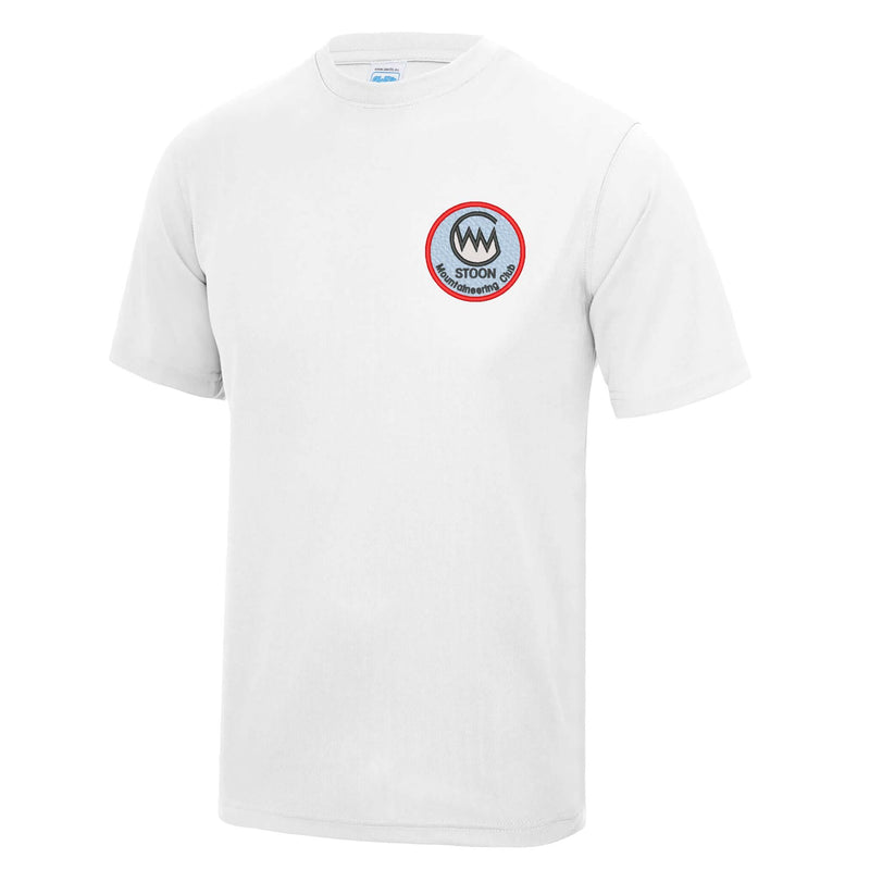 STOON Mountaineering Club Polyester T-Shirt