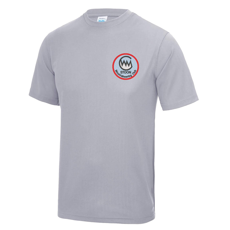 STOON Mountaineering Club Polyester T-Shirt