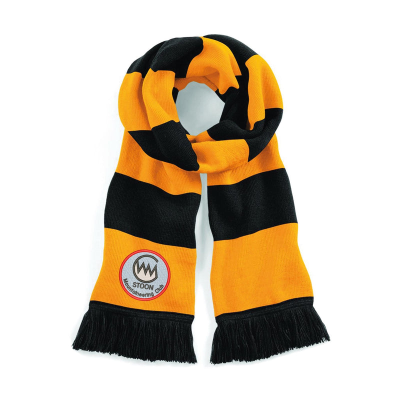 STOON Mountaineering Club Stadium Scarf