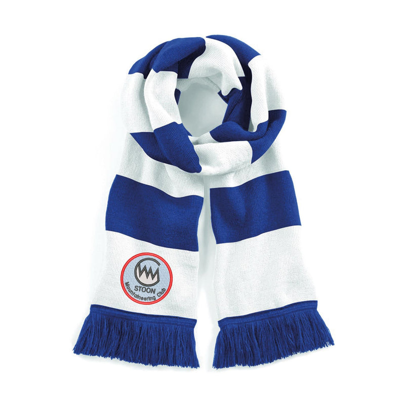STOON Mountaineering Club Stadium Scarf