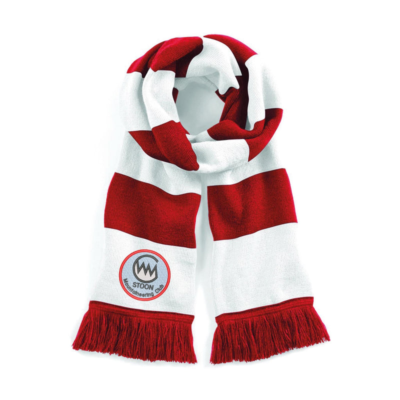 STOON Mountaineering Club Stadium Scarf