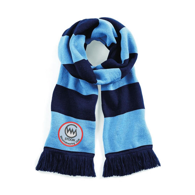 STOON Mountaineering Club Stadium Scarf