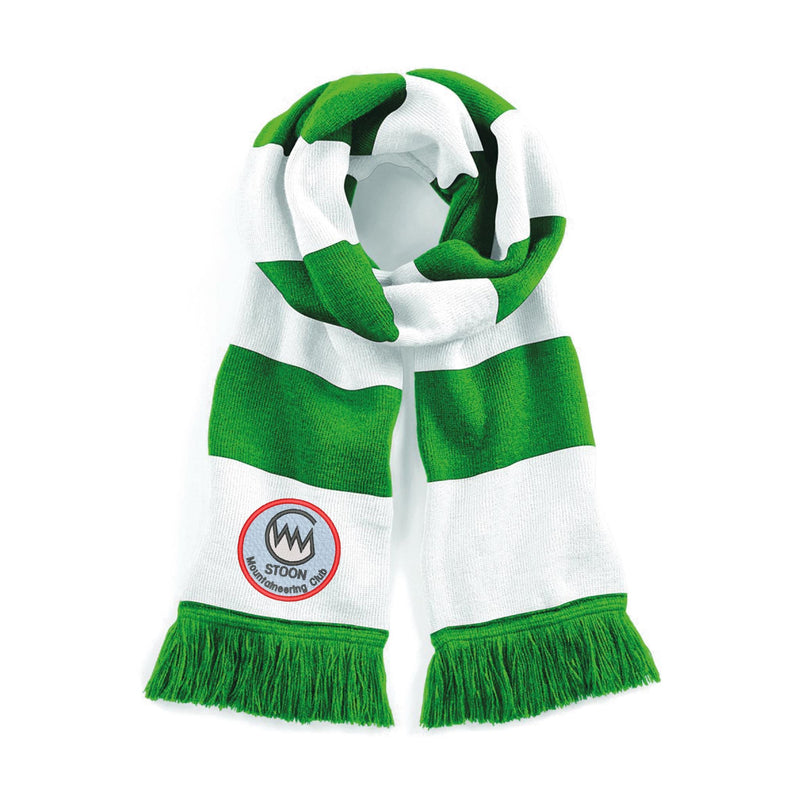 STOON Mountaineering Club Stadium Scarf