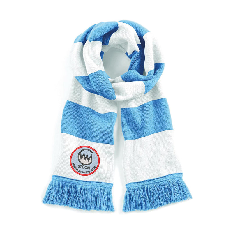 STOON Mountaineering Club Stadium Scarf