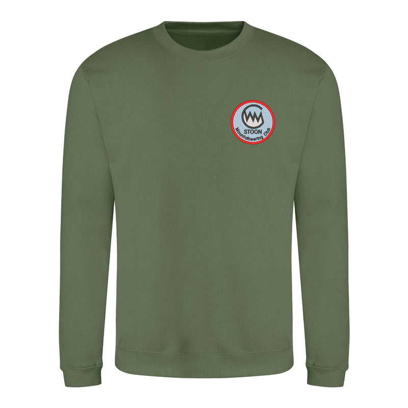 STOON Mountaineering Club Sweatshirt