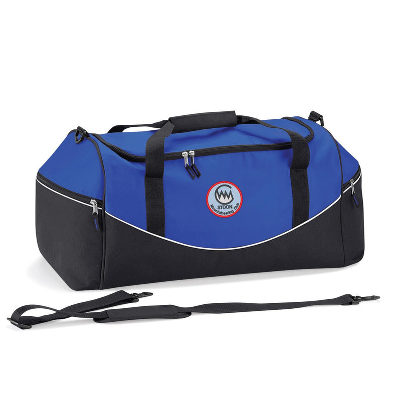 STOON Mountaineering Club Teamwear Holdall Bag