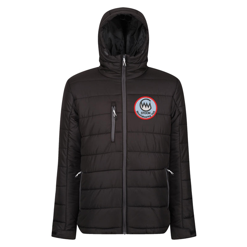 STOON Mountaineering Club Regatta Thermal Hooded Jacket