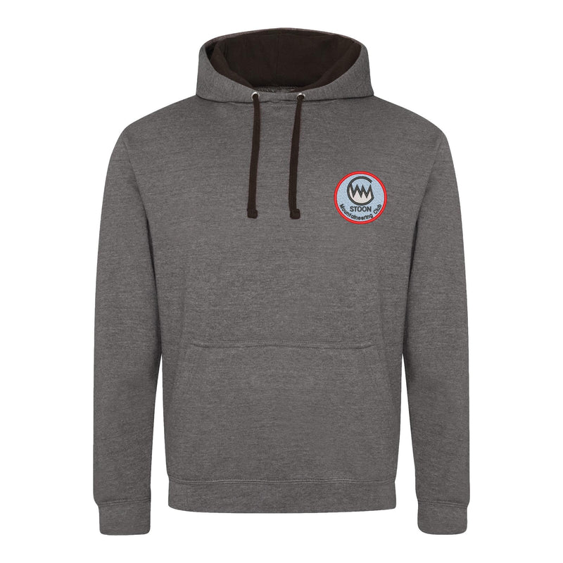 STOON Mountaineering Club Varsity Contrast Hoodie